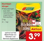 Hochbeetdünger Angebote bei Netto Marken-Discount Leinfelden-Echterdingen für 3,99 €
