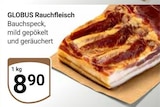 Rauchfleisch im Angebot bei GLOBUS in Trier Rauchfleisch Angebote von Globus bei GLOBUS Trier für 8,90 €