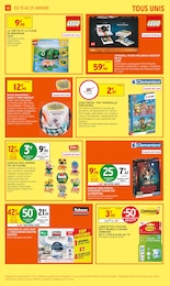 Prix et réduction Appareil Photo dans le prospectus Intermarché Hyper en cours Offre Appareil Photo dans le catalogue Intermarché Hyper du moment à la page 46