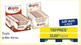 Duplo im Metro Prospekt Duplo von im aktuellen Metro Prospekt für 10,70 €