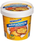 Aktuelles Reibekuchenteig Rheinische Art Angebot bei REWE in Mönchengladbach ab 2,39 €