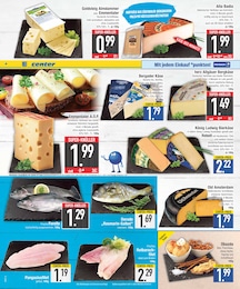 Bier im EDEKA Prospekt Wir lieben Lebensmittel. auf S. 6