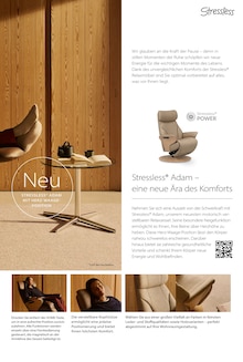 Relaxsessel im XXXLutz Möbelhäuser Prospekt "Stressless" mit 10 Seiten (Heidelberg)