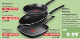 Bratpfanne von Tefal für 9,99 € bei Kaufland im Angebot Bratpfanne von Tefal im aktuellen Kaufland Prospekt