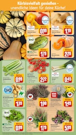Aktueller REWE Prospekt mit Kürbis, "Dein Markt", Seite 7