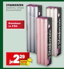 Aktuelle Kerzen Angebote bei E center in Stuttgart Aktuelles Stabkerzen Angebot bei E center in Stuttgart ab 2,29 €