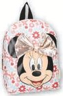Sac à dos maternelle minnie - Disney Junior - Hyper U à Le Havre Sac à dos maternelle minnie - Disney Junior en promo chez Hyper U Le Havre à 9,99 €