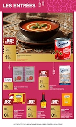 Prix et réduction Arôme Liquide dans le prospectus Carrefour en cours Offre Arôme Liquide dans le catalogue Carrefour du moment à la page 3