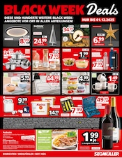 Aktueller Segmüller Prospekt mit Kopfhörer, "BLACK WEEK DEALS", Seite 6