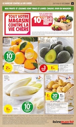 Offre Avocat dans le catalogue Intermarché Express du moment à la page 5