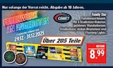 Family Star Angebote von Comet bei Marktkauf Altenburg für 8,99 €