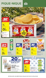 Prospectus Carrefour "PIQUE-NIQUE" en cours à Argenteuil, Page 10 Catalogue Carrefour en cours à Argenteuil, "PIQUE-NIQUE", Page 10