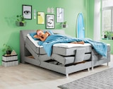 System Boxspringbett MILANO im Angebot bei Trends in Duisburg System Boxspringbett MILANO Angebote von LIV'IN bei Trends Duisburg für 999,00 €