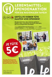 Tomate Angebote im Prospekt "HIEBER" von Hieber auf Seite 9