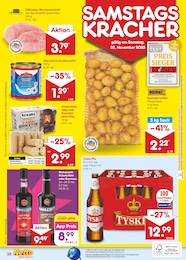 Holzbrikett Angebot im aktuellen Netto Marken-Discount Prospekt auf Seite 44