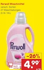 Waschmittel Angebote von Perwoll bei Netto Marken-Discount Bergheim für 4,99 €