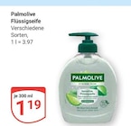 Flüssigseife im Angebot bei GLOBUS in Nettetal Flüssigseife Angebote von Palmolive bei GLOBUS Nettetal für 1,19 €