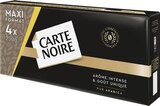 Café moulu pur arabica - CARTE NOIRE en promo chez Casino Supermarchés Issy-les-Moulineaux à 11,99 €