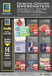Aktueller E center Prospekt mit Haribo, "Aktuelle Angebote", Seite 1