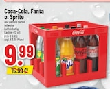 Coca-Cola, Fanta o. Sprite bei Trinkgut im Euskirchen Prospekt für 9,99 €