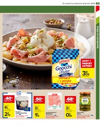 Offre Assiette dans le catalogue Carrefour Market du moment à la page 15