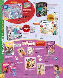 Prix et réduction Colle dans le prospectus La Grande Récré en cours Offre Colle dans le catalogue La Grande Récré du moment à la page 58
