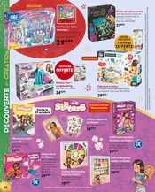 Promos Album dans le catalogue "LE TRAÎNEAU MAGIQUE" de La Grande Récré à la page 58 Promos Album dans le catalogue "LE TRAÎNEAU MAGIQUE" de La Grande Récré à la page 58