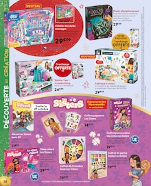 Promotion Valise Enfant dans le prospectus La Grande Récré, valable du 15/10/2025 au 02/12/2025 Promo Valise Enfant dans le catalogue La Grande Récré du moment à la page 58