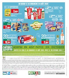 Promo Kronenbourg dans le catalogue Supermarchés Match du moment à la page 18