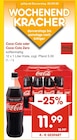 Coca-Cola oder Coca-Cola Zero Angebote bei Netto Marken-Discount Falkensee für 11,99 €
