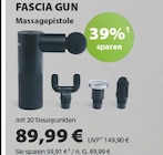 Fascia Gun im aktuellen EDEKA Prospekt