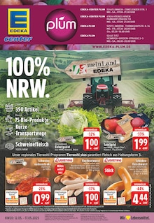 EDEKA Prospekt der KW 20 "Aktuelle Angebote" Aktueller EDEKA Prospekt "Aktuelle Angebote" Seite 1 von 28 Seiten