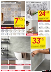 Sol Pvc Angebote im Prospekt "SPÉCIAL PEINTURE & REVÊTEMENT MURAL" von Décor Discount Sol Pvc Angebote im Prospekt "SPÉCIAL PEINTURE & REVÊTEMENT MURAL" von Décor Discount auf Seite 5
