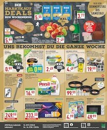 Batterie im Marktkauf Prospekt "Aktuelle Angebote" mit 32 Seiten (Münster)
