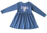 Robe fille - DISNEY en promo chez Carrefour Robe fille - DISNEY dans le catalogue Carrefour