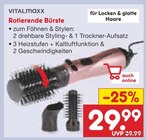 Buersten im Netto Marken-Discount Prospekt Rotierende Bürste von VITALMAXX im aktuellen Netto Marken-Discount Prospekt für 29,99 €