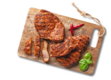 Schweinenackensteak Texas Style im Angebot bei Kaufland in Schweinfurt Schweinenackensteak Texas Style Angebote von K-PURLAND bei Kaufland Schweinfurt für 7,69 €