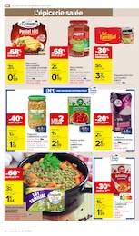 Offre Ravioles dans le catalogue Carrefour Market du moment à la page 40