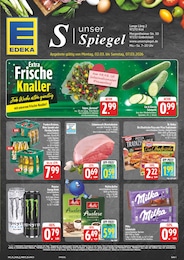 EDEKA Prospekt für Giebelstadt: "Wir lieben Lebensmittel!", 30 Seiten, 02.03.2026 - 07.03.2026