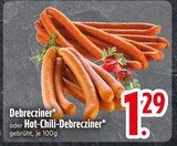 Debrecziner im Angebot bei EDEKA in Ravensburg Debrecziner Angebote bei EDEKA Ravensburg für 1,29 €