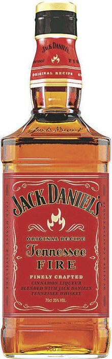 Tennessee Fire - Casino Supermarchés à Nogent-sur-Marne Tennessee Fire en promo chez Casino Supermarchés Nogent-sur-Marne à 22,77 €