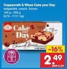 Cake your Day im Angebot bei Netto Marken-Discount in Lehrte Cake your Day Angebote von Coppenrath & Wiese bei Netto Marken-Discount Lehrte für 2,49 €