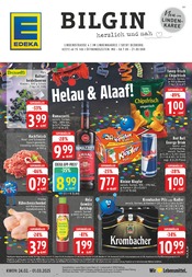 Aktueller EDEKA Discounter Prospekt in Bedburg und Umgebung, "Aktuelle Angebote" mit 24 Seiten, 24.02.2025 - 01.03.2025