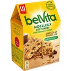 Belvita Petit Déjeuner Moelleux - LU dans le catalogue Carrefour