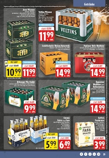 Bier im E center Prospekt "Aktuelle Angebote" mit 24 Seiten (Ratingen)