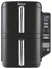 Hyper U Plorec-sur-Arguenon - Promo Friteuse sans huile double compartiment Promo Friteuse sans huile double compartiment à 199,00 € dans le catalogue Hyper U à Plorec-sur-Arguenon