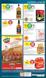 Whisky en promo dans le catalogue Intermarché Express à la page 13