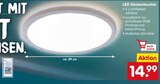 LED Deckenleuchte von  im aktuellen Netto Marken-Discount Prospekt für 14,99 €