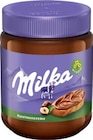 Haselnusscreme Angebote von Milka bei Netto Marken-Discount Neubrandenburg für 2,49 €