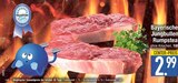 Bayerische Jungbullen Rumpsteak Angebote bei EDEKA Augsburg für 2,99 €